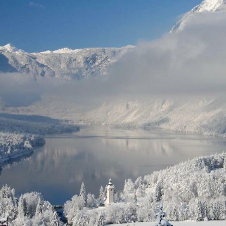 Apartment Sonce Bohinj ภายนอก รูปภาพ