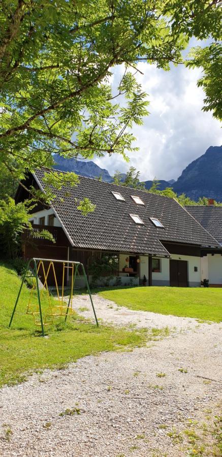 Apartment Sonce Bohinj ภายนอก รูปภาพ