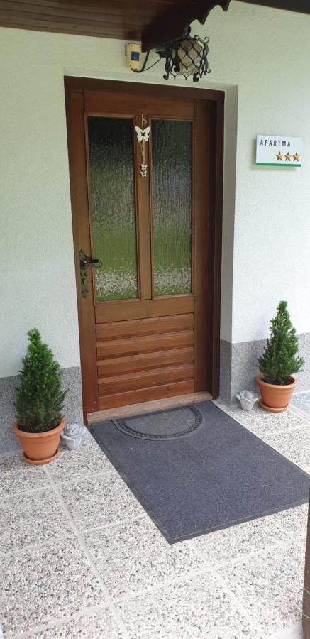 Apartment Sonce Bohinj ภายนอก รูปภาพ