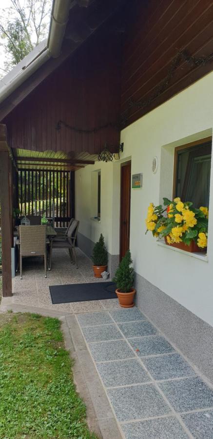 Apartment Sonce Bohinj ภายนอก รูปภาพ