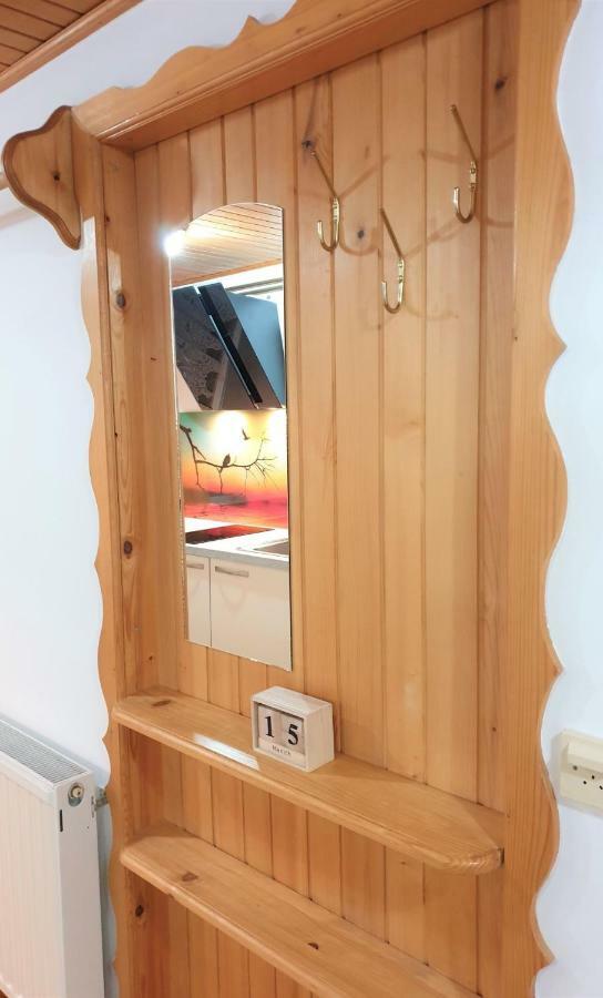 Apartment Sonce Bohinj ภายนอก รูปภาพ