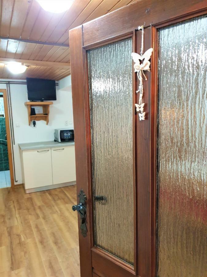 Apartment Sonce Bohinj ภายนอก รูปภาพ