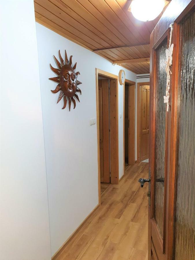 Apartment Sonce Bohinj ภายนอก รูปภาพ