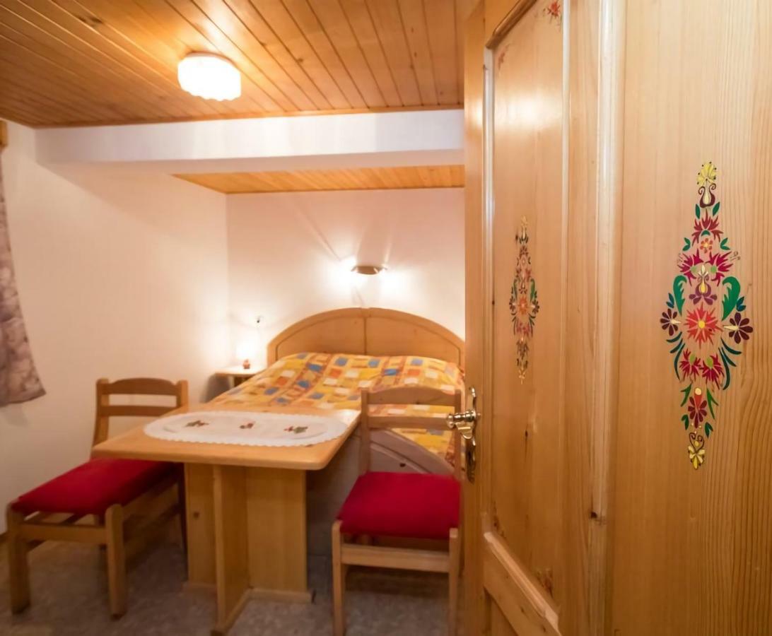 Apartment Sonce Bohinj ภายนอก รูปภาพ