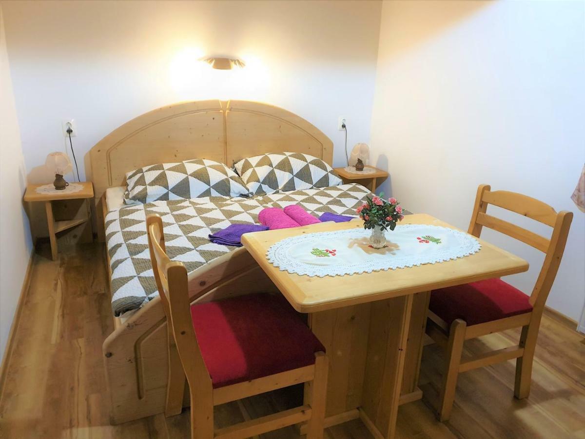 Apartment Sonce Bohinj ภายนอก รูปภาพ