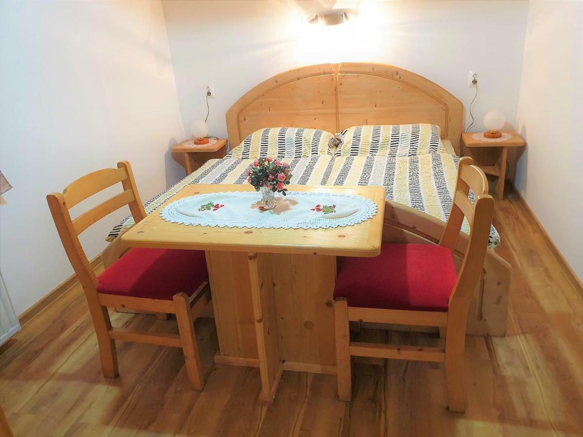 Apartment Sonce Bohinj ภายนอก รูปภาพ