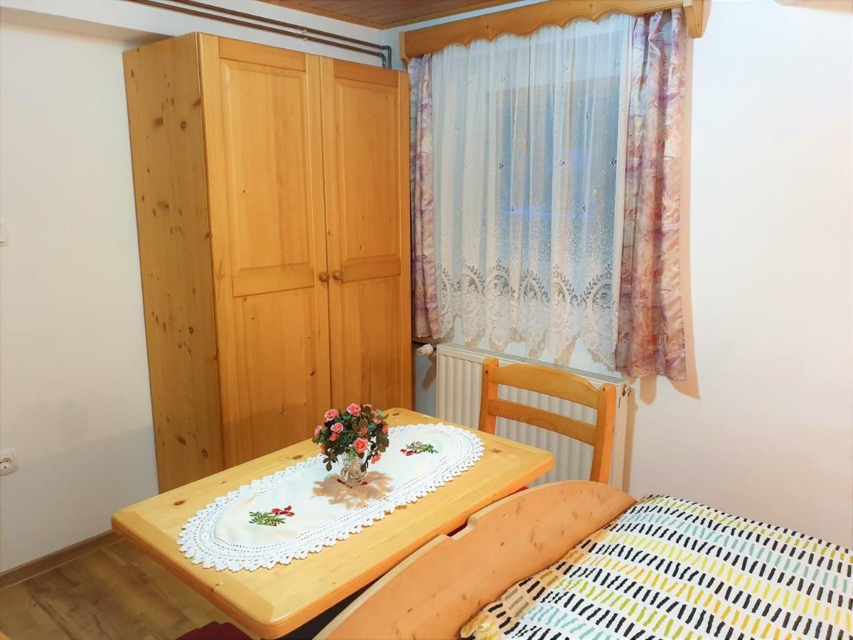 Apartment Sonce Bohinj ภายนอก รูปภาพ