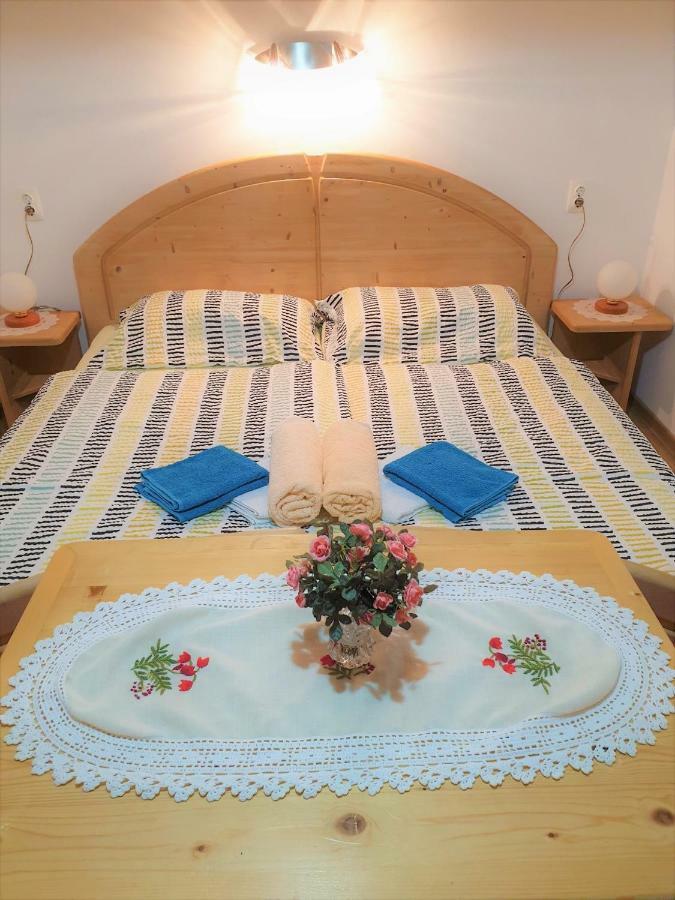 Apartment Sonce Bohinj ภายนอก รูปภาพ
