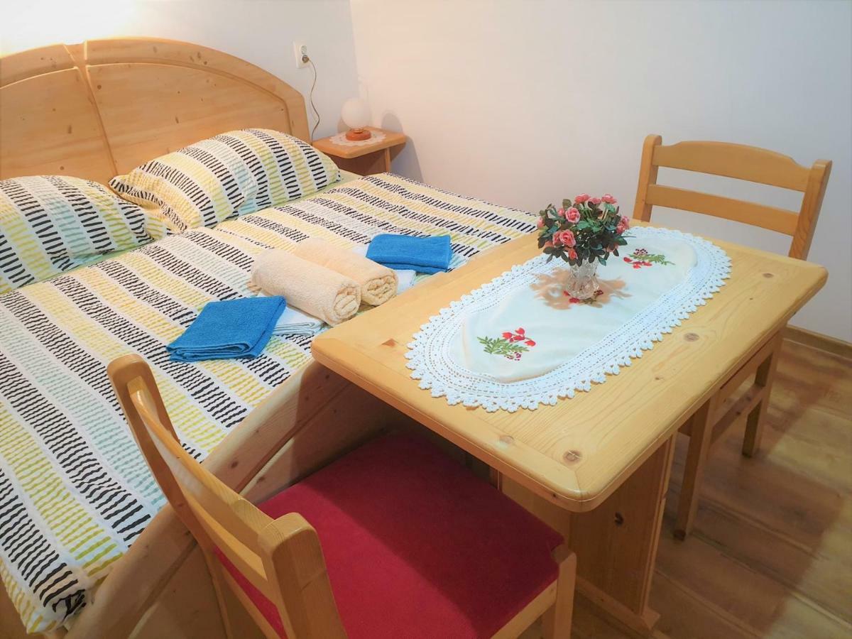 Apartment Sonce Bohinj ภายนอก รูปภาพ